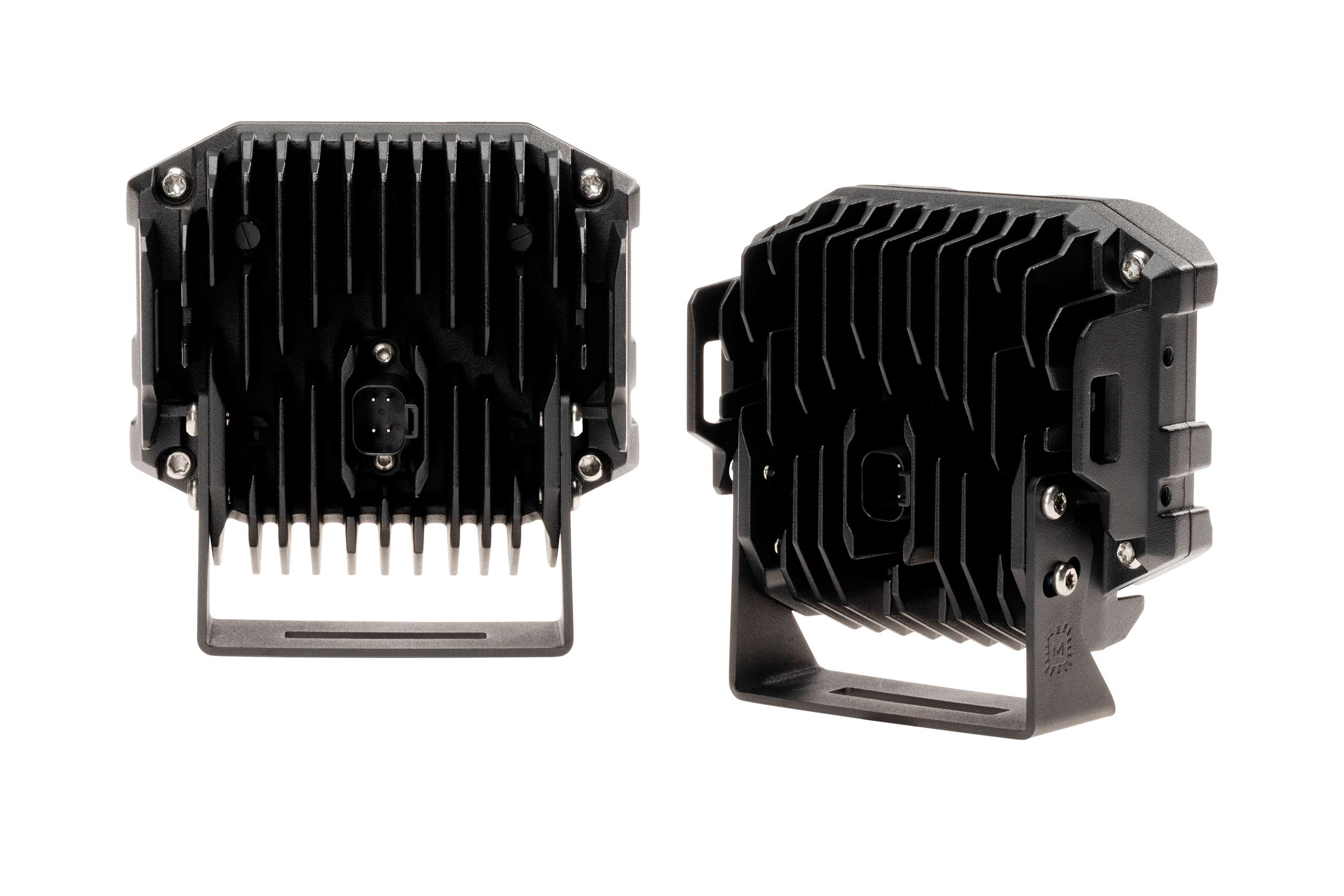 Morimoto Big Banger LED Pods: NCS Spot Beam | Maximum Distance